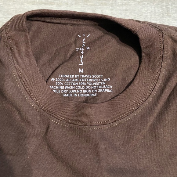 Travis Scott Reese’s Puff Shirt - Picture 3 of 3